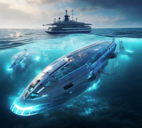 海洋科技，创新无限的未来