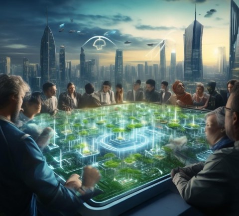 重塑全球科技经济生态，引领性科技服务业，机遇与未来方向