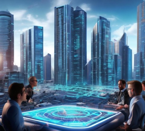 科技驱动的经济未来，基建科技服务业税收政策的机遇与挑战