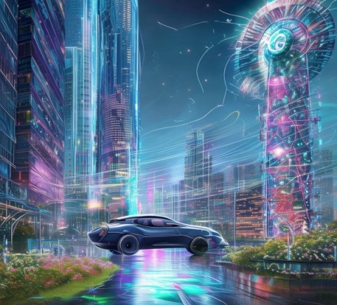 科技的快速进展，人工智能、量子计算、5G技术、生物技术引领全球变革