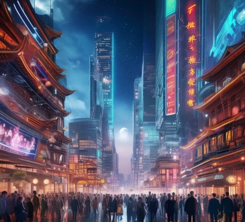 中欧科技，机遇与挑战并存，未来展望