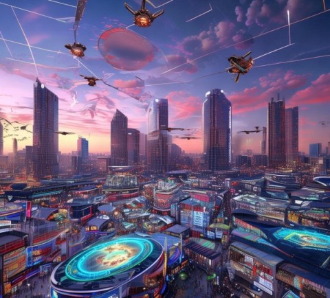 天空科技，技术与市场的双轮驱动