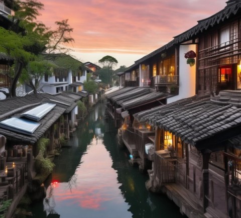 创新驱动与科技发展乌镇，乌镇的创新与科技的完美结合