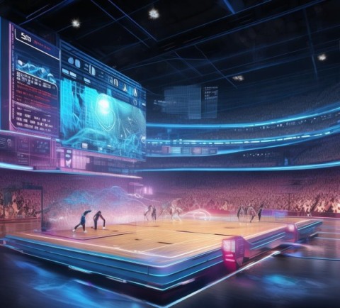 腾讯科技与NBA深度融合，数据分析与创新完美融合