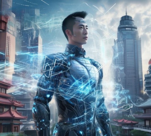 迟建明，科技发展的新引擎