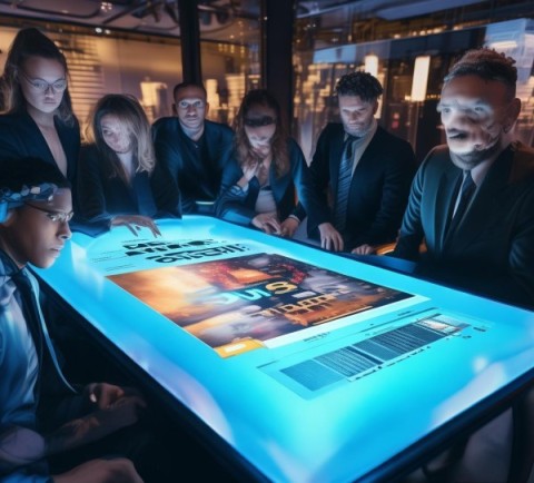 科技助力品牌创新——探索杂志社的实践与未来展望