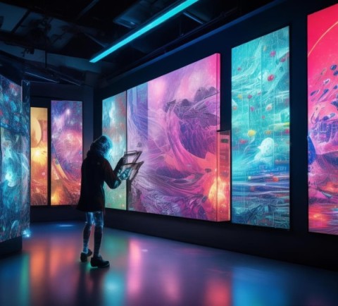 Art Products: The Rise of Technology and the Future