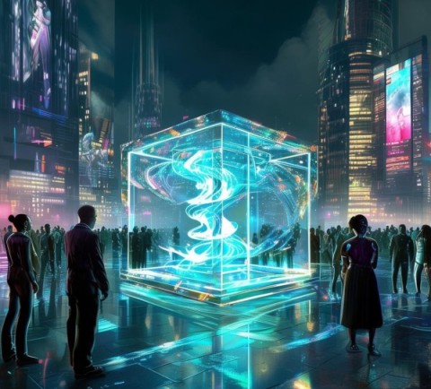 科技与创新，引领未来浪潮，推动文明向前