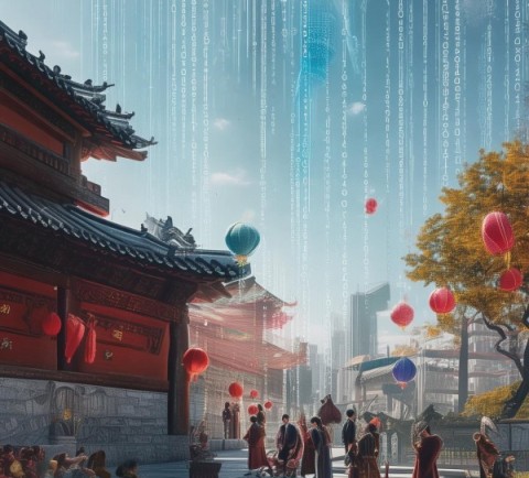 中华文明的传承与创新，在新时代的融合发展之路