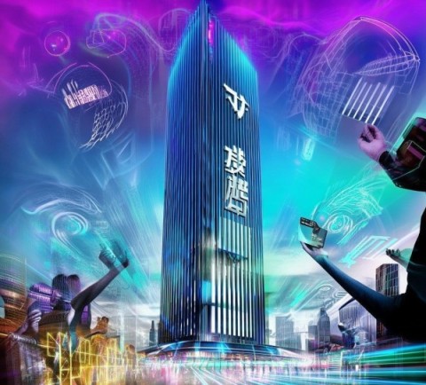 联想科技引领数字时代发展