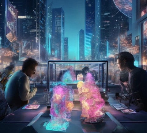 AI与3D打印，智能未来革命的双引擎