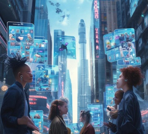 科技重构人与人之间的协作与创新方式