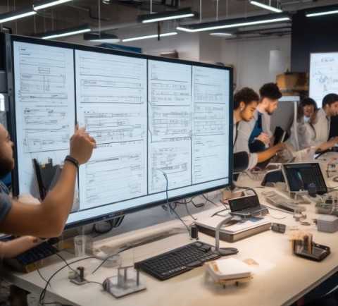 从智能硬件开发文档到高质量产品，构建高效和可靠的解决方案