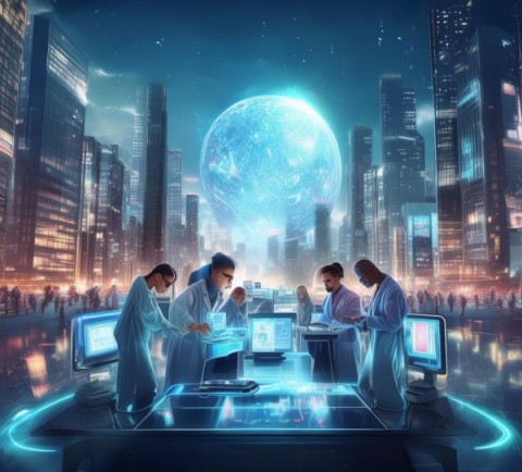 科技的力量，创新与未来