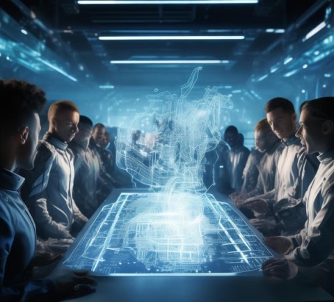 科技服务业的创新新纪元新篇