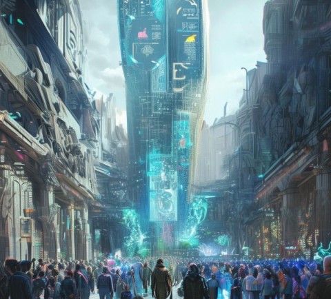 科技与文化的碰撞与融合，新时代的创新之路