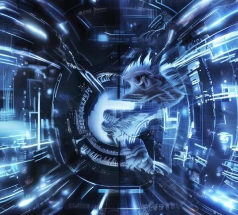 屠龙科技动态壁纸下载，数字时代科技趋势解析