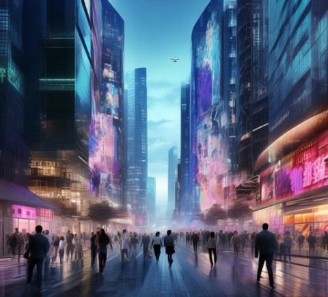 重庆科技服务业， evolving dynamic landscape