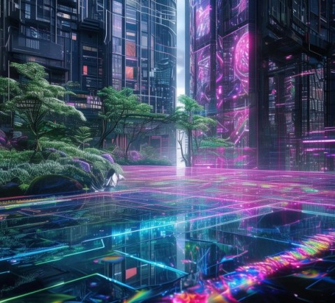 科技动态，数字文明的诗意栖居
