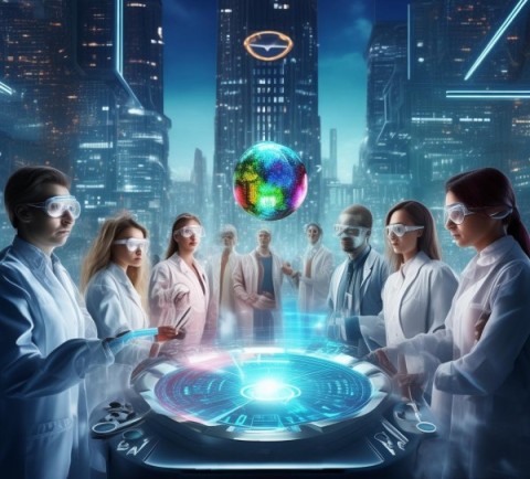 科技创新与文明密码，密码学与文明的永恒对话