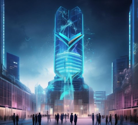 科技创新与企业发展的双重身份，赋能未来的经济
