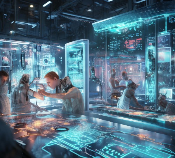 科技创新与科技创作,数字时代的双重使命 科技创新与科技创作,数字时代的双重使命