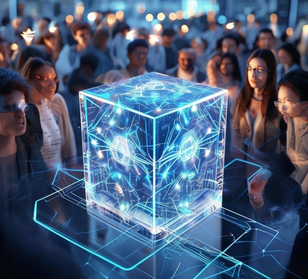 改变思维,智能开发如何重塑市场 改变思维,智能开发如何重塑市场