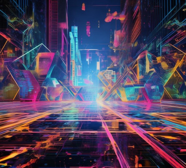 科技图形,未来视觉化的新篇章 科技图形,未来视觉化的新篇章