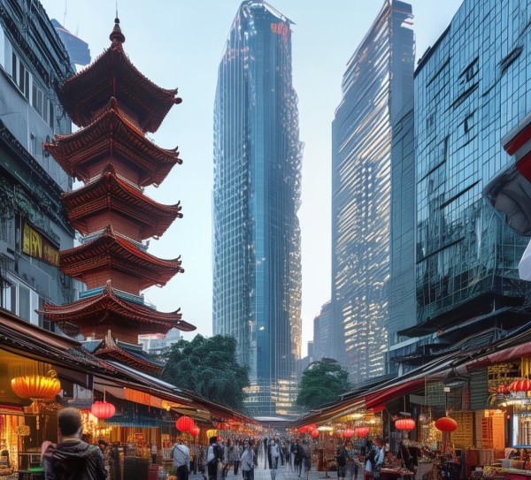 广东,科技与人文的交融 广东,科技与人文的交融