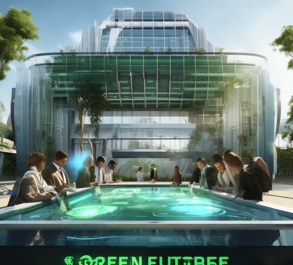 科技创新与政策研究中心,推动绿色未来的力量 科技创新与政策研究中心,推动绿色未来的力量