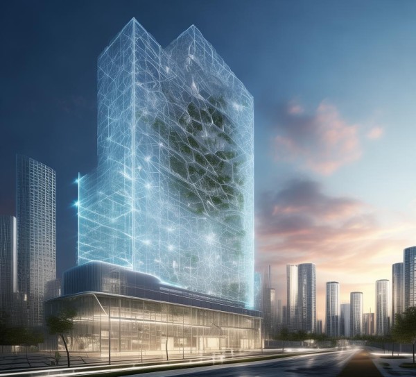 建筑科技与创新,未来建筑的革新之路 建筑科技与创新,未来建筑的革新之路