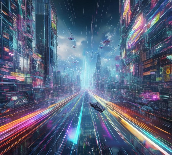 科幻科技与高科技动态壁纸,未来视觉的无限可能 科幻科技与高科技动态壁纸,未来视觉的无限可能