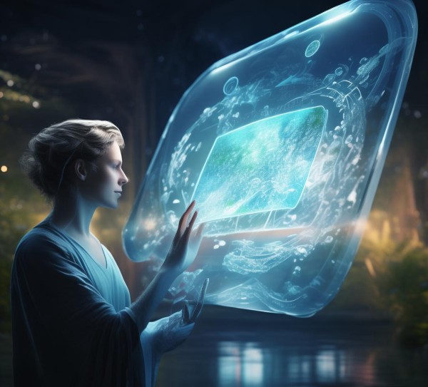 治愈科技,科技与人性的对话 治愈科技,科技与人性的对话