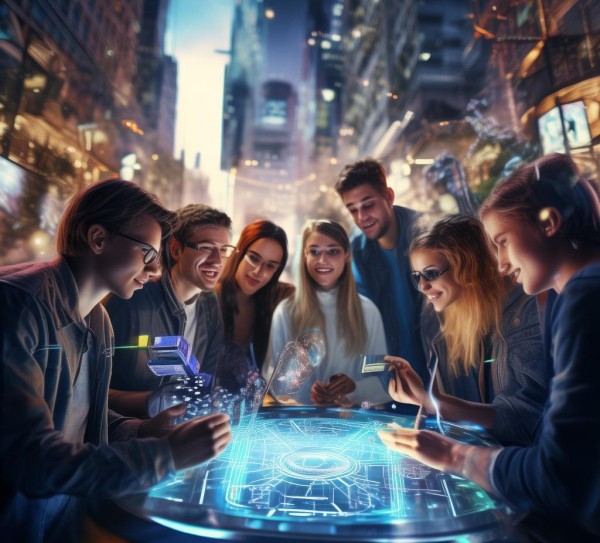 青年科技与科技创新,共同创造未来 青年科技与科技创新,共同创造未来
