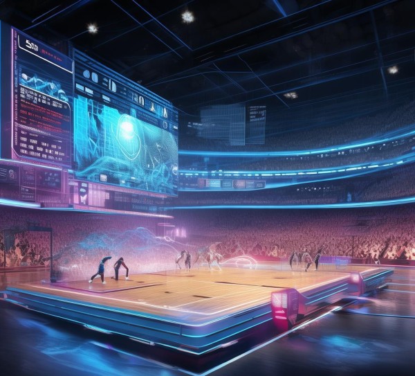 腾讯科技与NBA的深度融合,数据分析与创新 腾讯科技与NBA的深度融合,数据分析与创新
