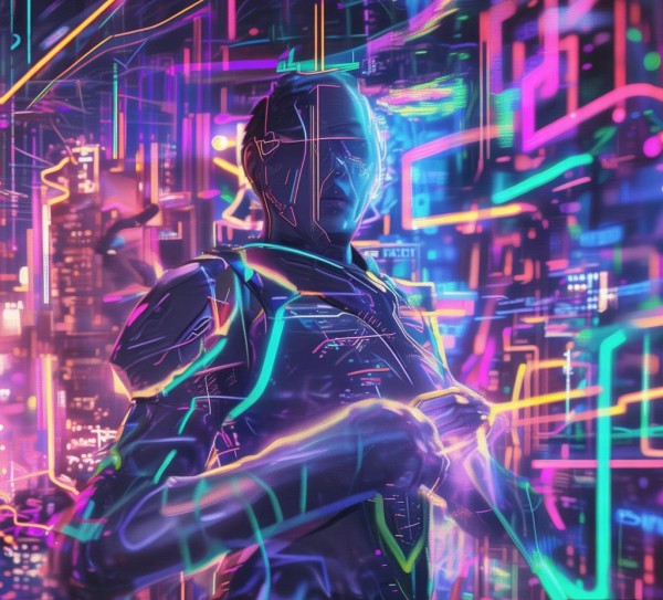 科技海报制作,未来科技与设计完美融合 科技海报制作,未来科技与设计完美融合