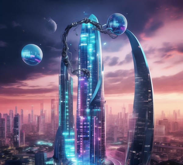 前沿科技,引领世界未来 前沿科技,引领世界未来