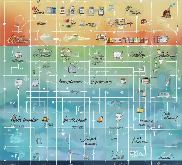 智能文创产品开发的流程图解析 智能文创产品开发的流程图解析