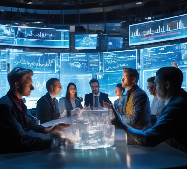 资本市场与科技创新的碰撞与融合,一场全球创新者的对话 资本市场与科技创新的碰撞与融合,一场全球创新者的对话
