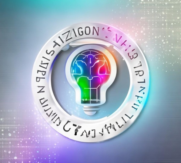 科技发明与创新比赛会徽,文明之光与创新之光 科技发明与创新比赛会徽,文明之光与创新之光
