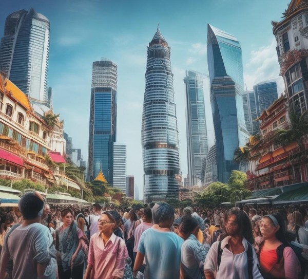 东南亚科技发展,机遇与挑战 东南亚科技发展,机遇与挑战