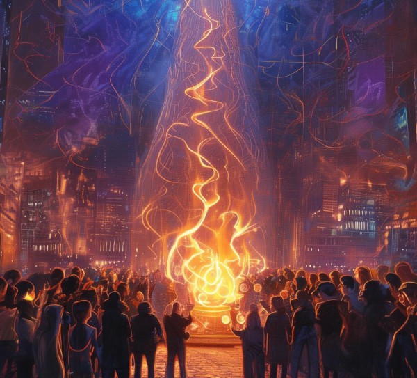 创新,文明的火种与道德的火种 创新,文明的火种与道德的火种