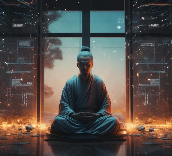 禅宗智能开发,智慧与科技的完美融合 禅宗智能开发,智慧与科技的完美融合