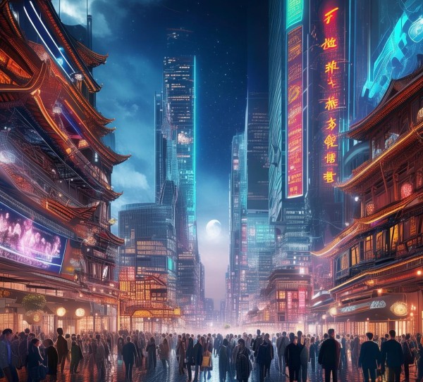 中欧科技,机遇与挑战并存,未来展望 中欧科技,机遇与挑战并存,未来展望