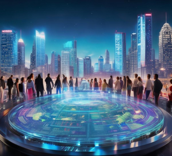 全球科技动态,未来与机遇 全球科技动态,未来与机遇