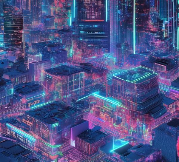 科技驱动下的图形世界,图形科技的创新与变革 科技驱动下的图形世界,图形科技的创新与变革