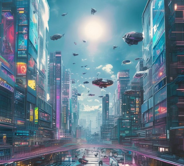明亮科技,未来世界的新视角 明亮科技,未来世界的新视角