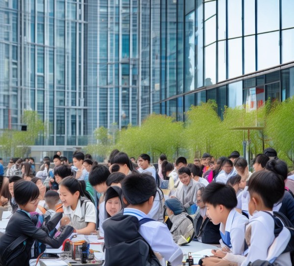 长清区第一中学科技与创新大赛,成长的见证与未来的展望 长清区第一中学科技与创新大赛,成长的见证与未来的展望