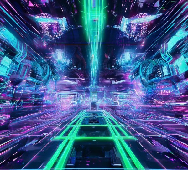 三维高科技动态背景设计,未来科技的创新实践 三维高科技动态背景设计,未来科技的创新实践