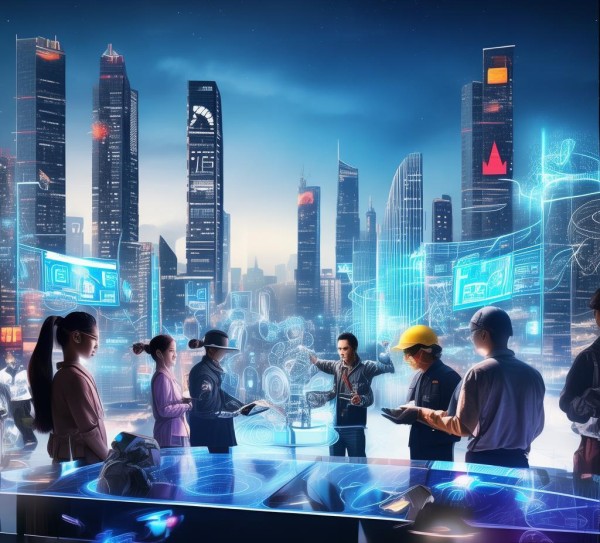 科技助力，中国科技服务业崛起之路